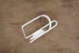 (1) Planet Bike Alloy Water Bottle Cage 59g