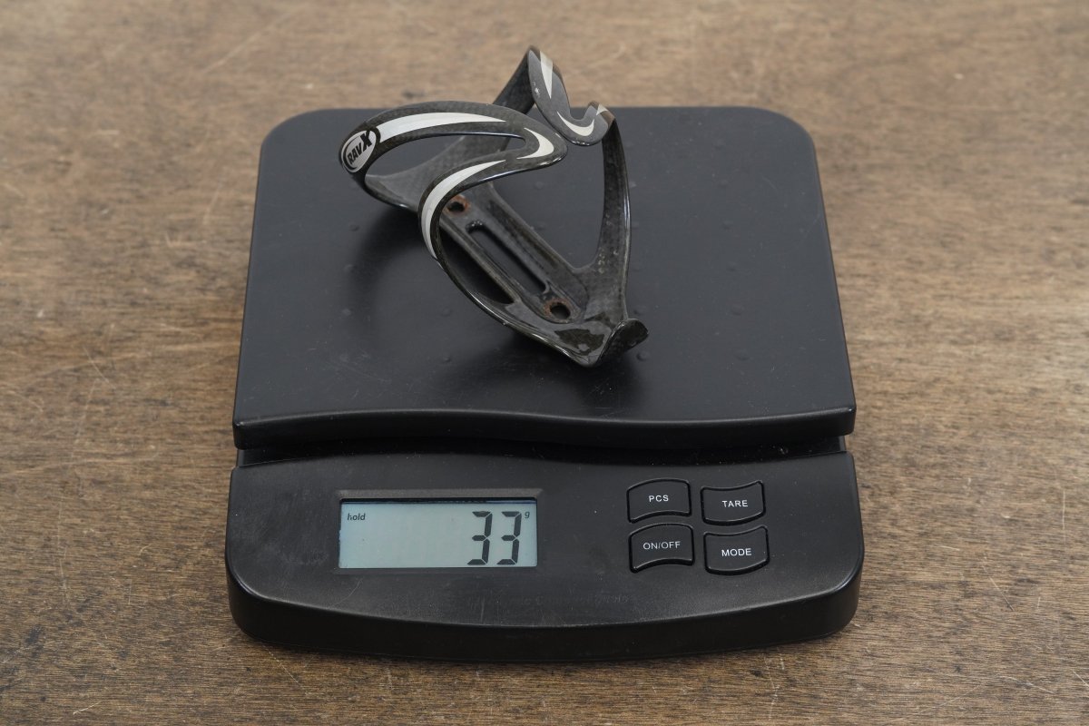 (1) RavX Carbon Water Bottle Cage 33