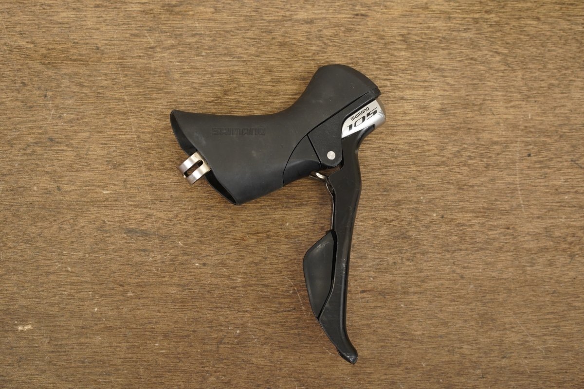 (1) RIGHT Shimano 105 ST-5800 11 Speed Mechanical Rim Brake Road Shifter