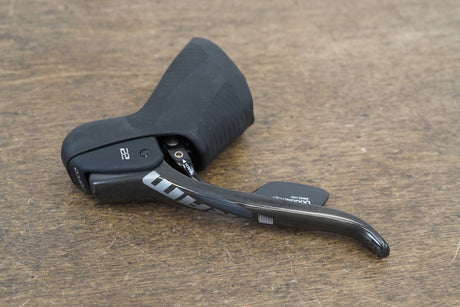 (1) RIGHT SRAM Force 22 11 Speed Rim Brake Shift Lever