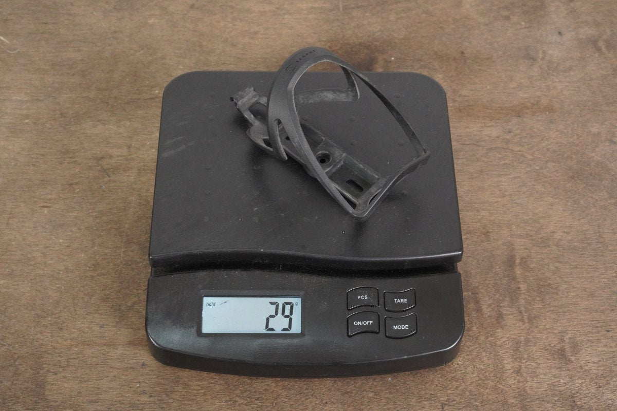 (1) Serfas NC-150 Water Bottle Cage 29g