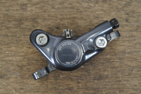(1) Shimano BR-RS785 Hydraulic Post Mount Disc Brake Caliper