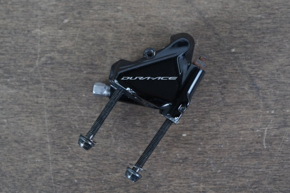 (1) Shimano Dura-Ace BR-R9170 Hydraulic Flat Mount Disc Brake Caliper 9170