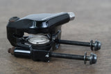 (1) Shimano Dura-Ace BR-R9170 Hydraulic Flat Mount Disc Brake Caliper 9170