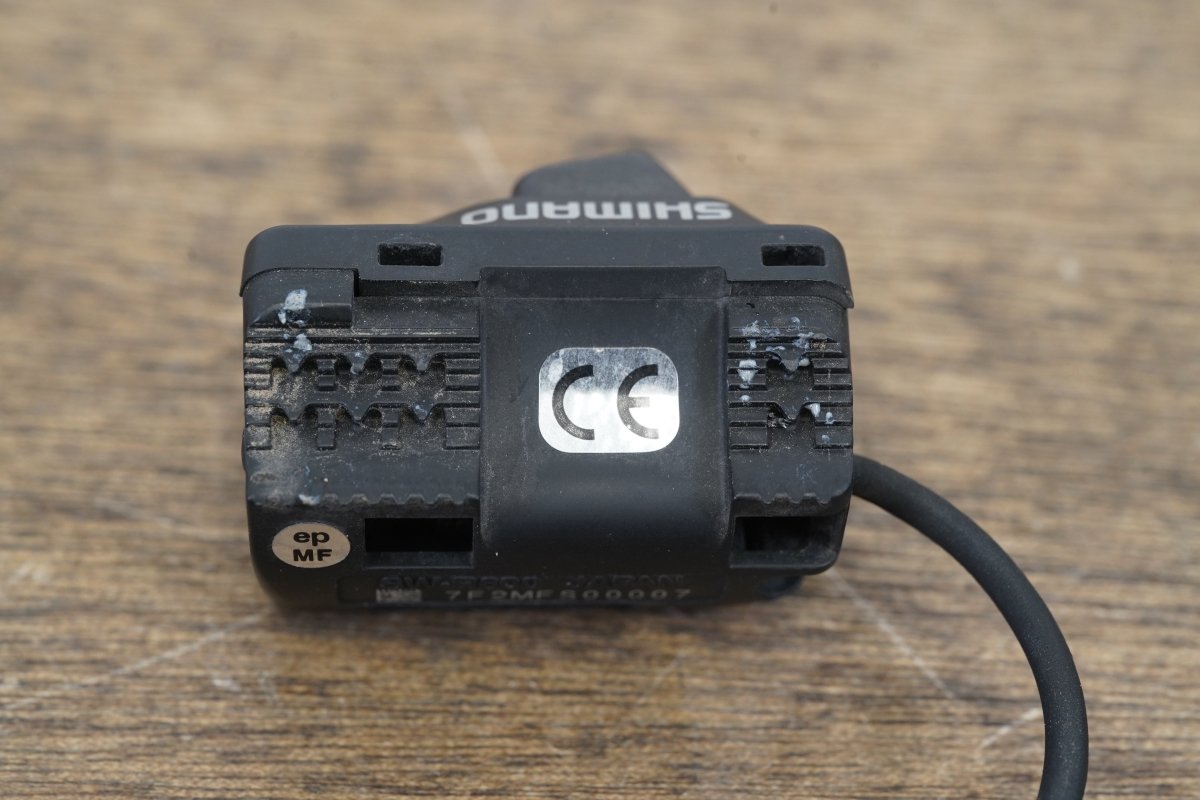 (1) Shimano SW-R600 Di2 Climbing Shifter