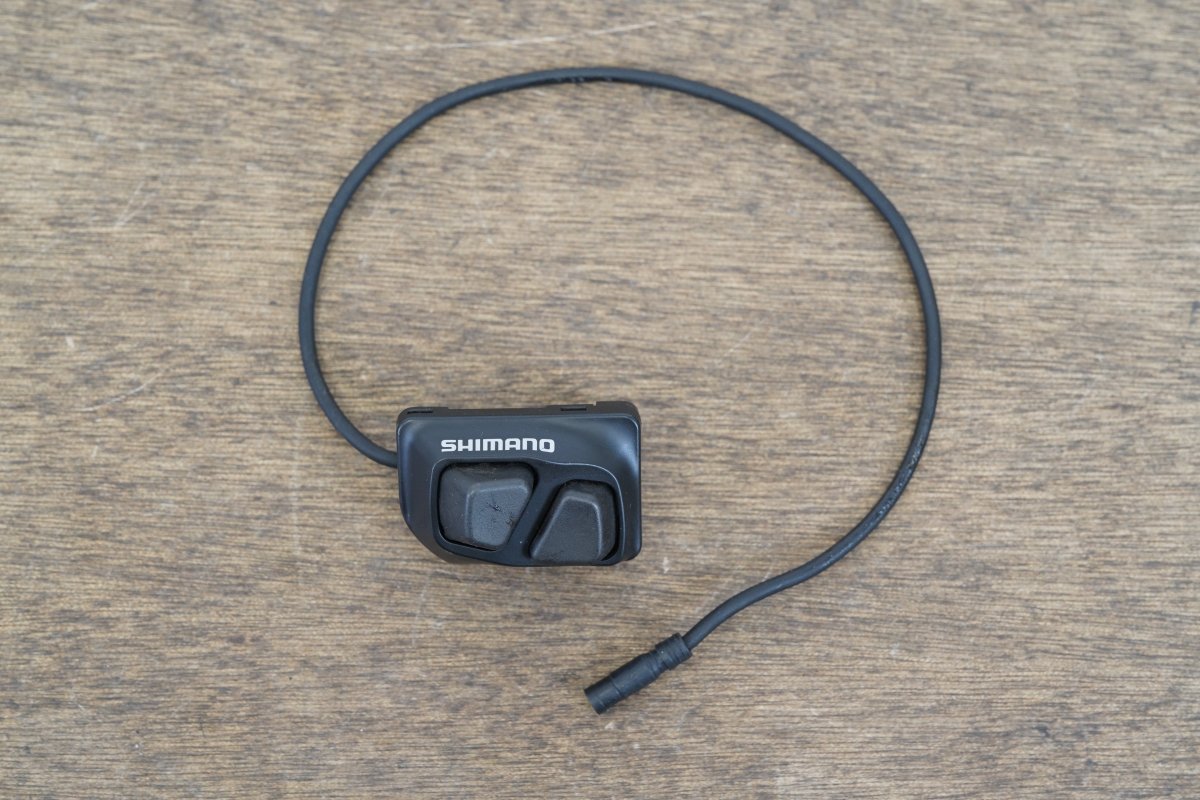 (1) Shimano SW-R600 Di2 Climbing Shifter