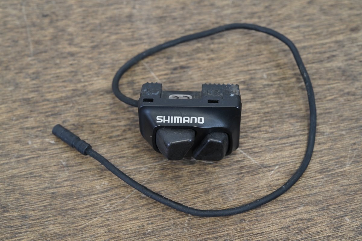 (1) Shimano SW-R600 Di2 Climbing Shifter