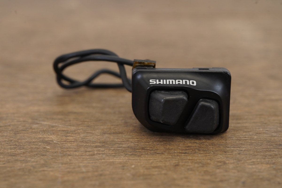 (1) Shimano SW-R600 Di2 Climbing Shifter
