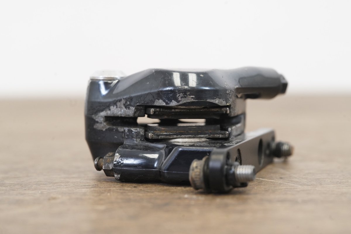 (1) Shimano Ultegra BR-R8170 Flat Mount Hydraulic Disc Brake Road Caliper 8170 158g