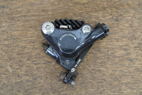 (1) Shimano Ultegra BR-R8170 Flat Mount Hydraulic Disc Brake Road Caliper 8170 158g