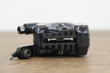 (1) Shimano Ultegra BR-R8170 Flat Mount Hydraulic Disc Brake Road Caliper 8170 158g