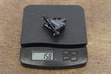 (1) Shimano Ultegra BR-R8170 Flat Mount Hydraulic Disc Brake Road Caliper 8170 158g