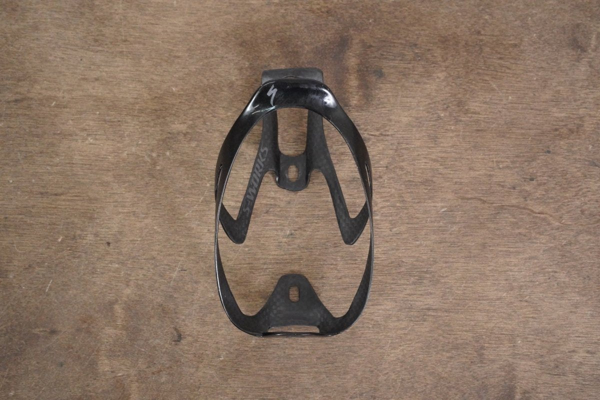 (1) Specialized S-WORKS Rib Cage II Carbon Water Bottle Cage