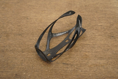 (1) Specialized S-WORKS Rib Cage III Carbon Water Bottle Cage 20g