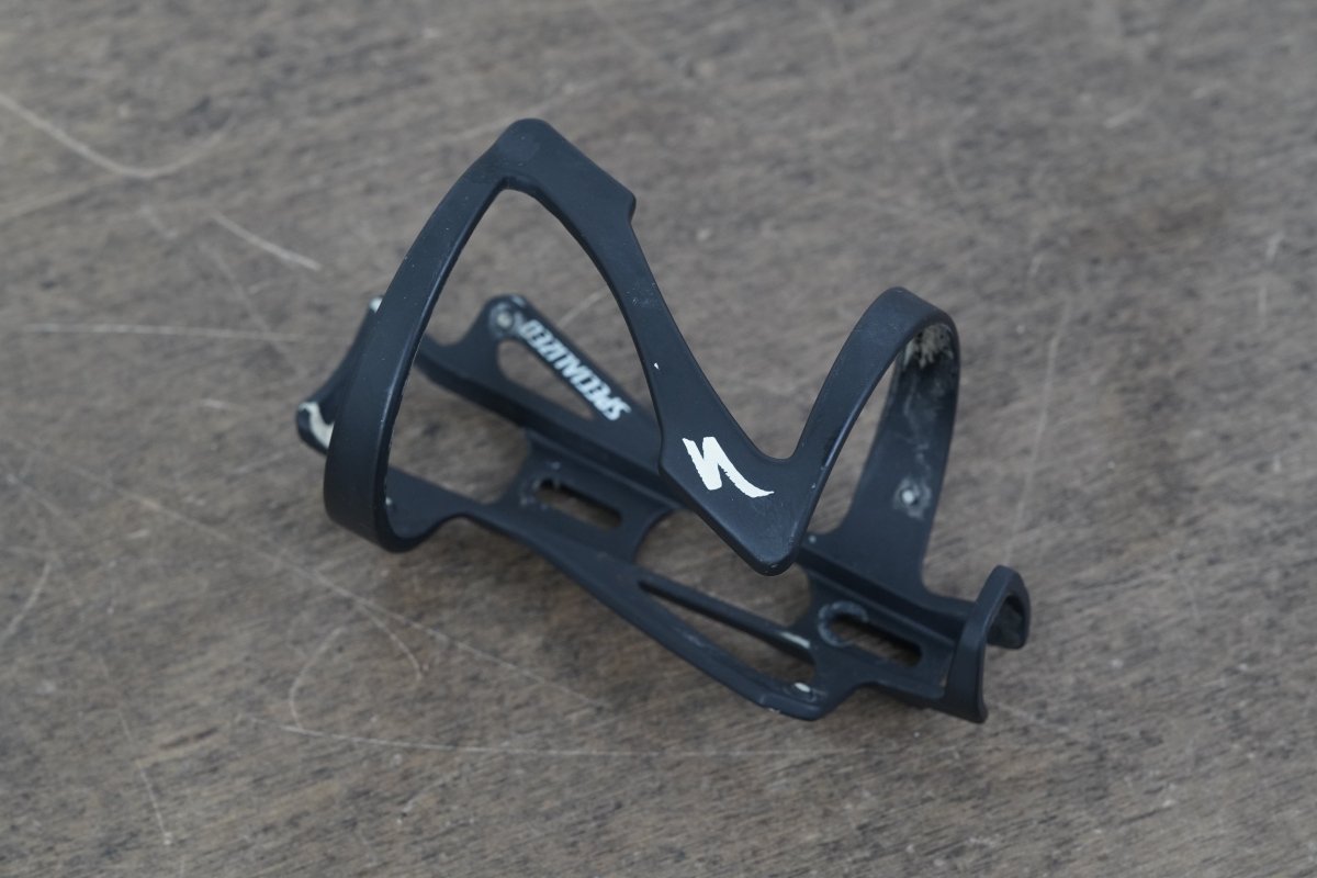 (1) Specialized Zee II Side Loader Water Bottle Cage 39g