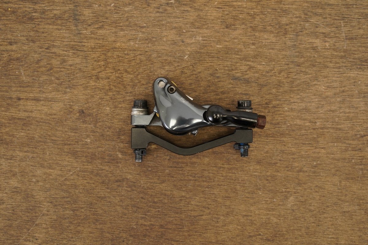 (1) SRAM Force 22 HRD Hydraulic Post Mount Disc Brake Caliper
