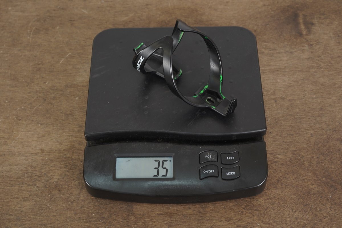 (1) Supacaz Water Bottle Cage 35g