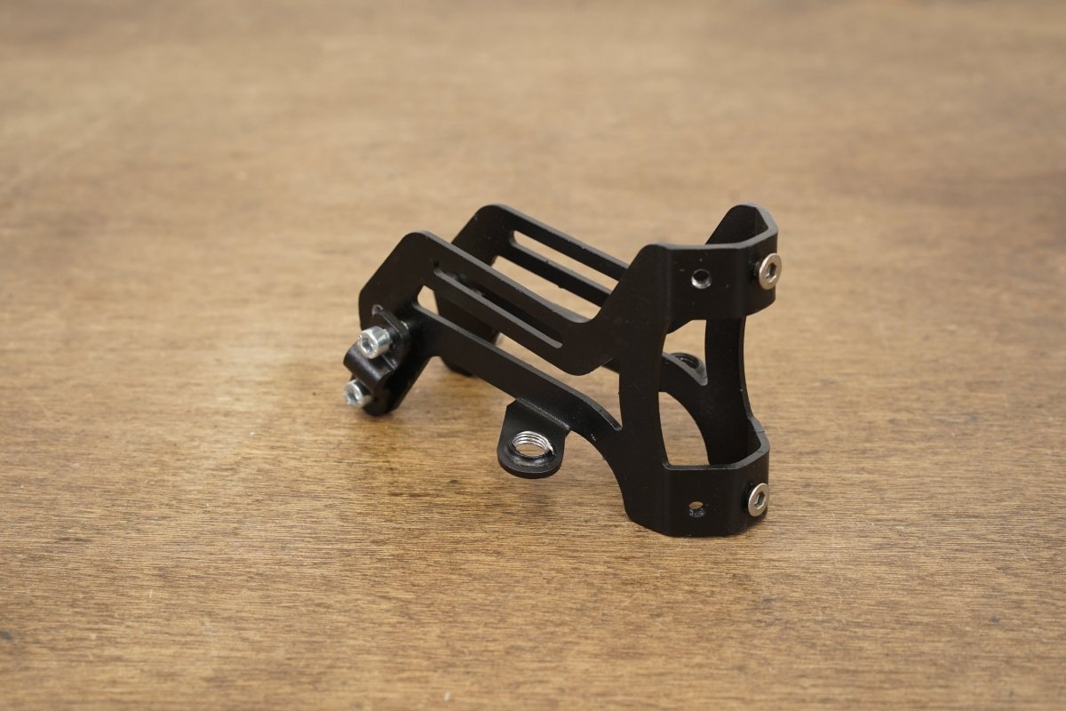 (1) Triseven Alloy Water Bottle Saddle Mount 106g