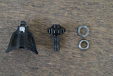(1) TRP T860 Aero Direct Mount Rim Brake Road Caliper 236g