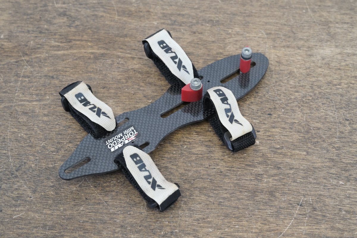 (1) XLAB Torpedo Mini TT Extension Mount