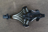 (1) XLAB Torpedo TT Extension Mount + XLAB Carbon Bottle Cage + Wahoo Mount 202g