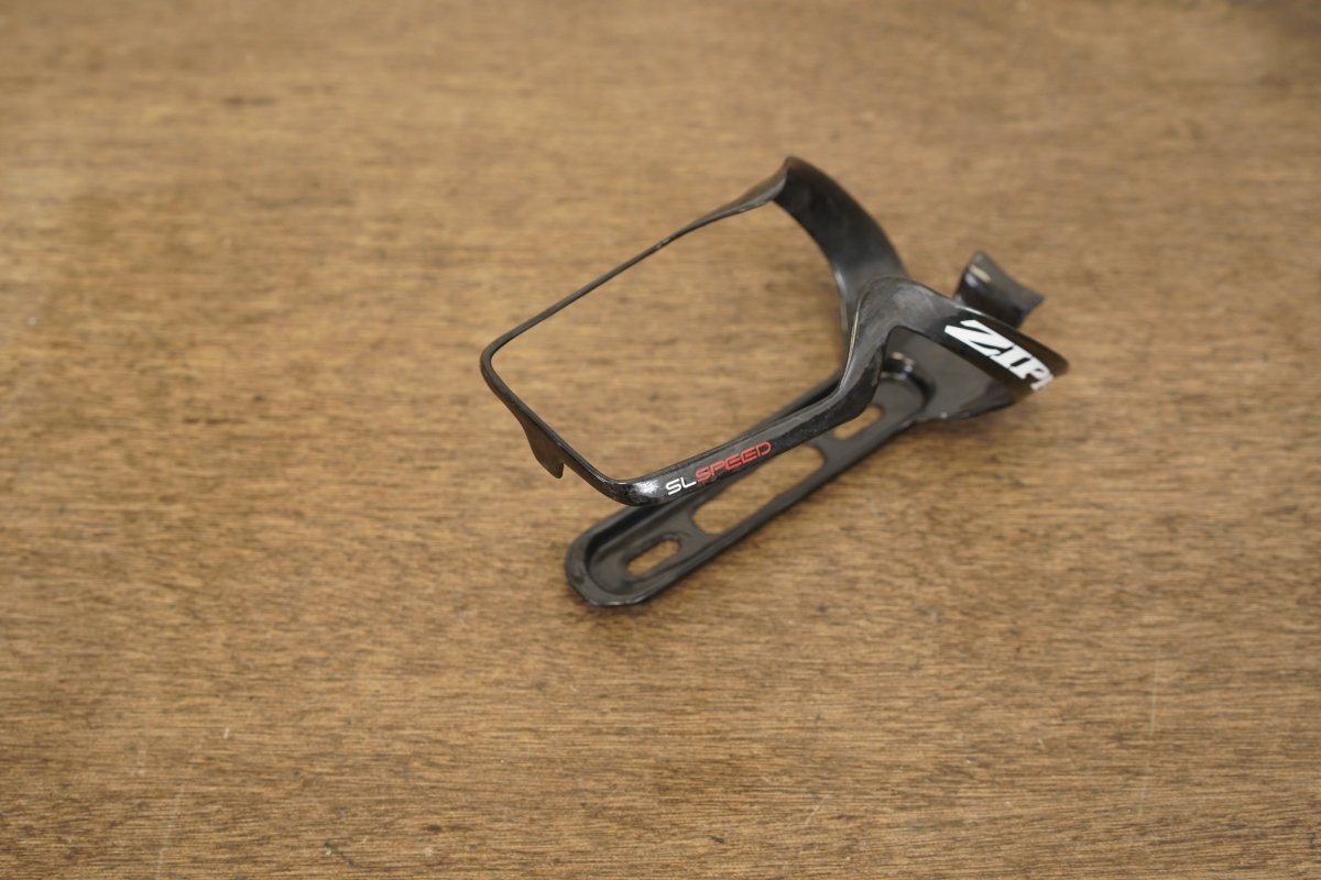 (1) Zipp SL Speed Carbon Water Bottle Cage 16g