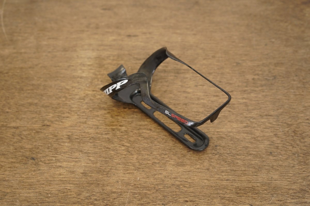 (1) Zipp SL Speed Carbon Water Bottle Cage 16g