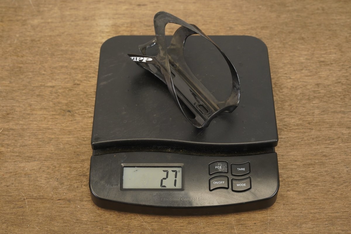 (1) Zipp Vuka BTA Carbon Water Bottle Cage 27g