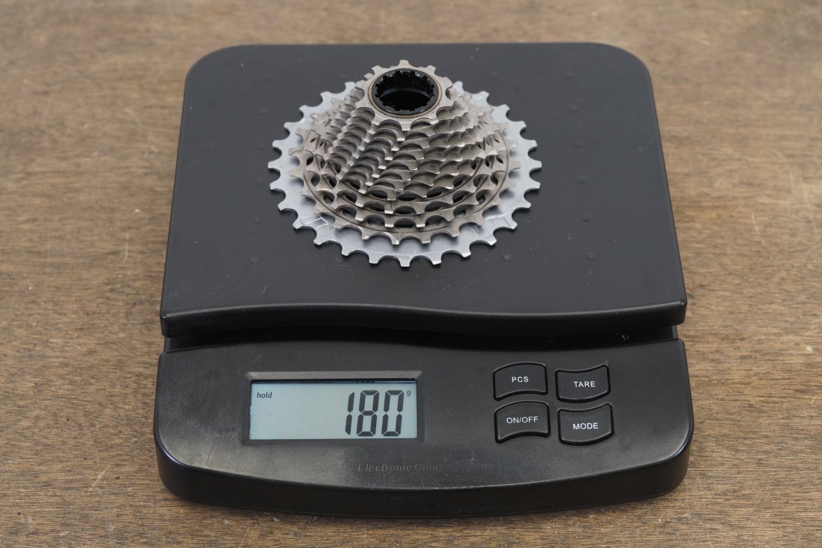 10-28T SRAM Red AXS CS-XG-1290-D1 12 Speed XDR Road Cassette 180g