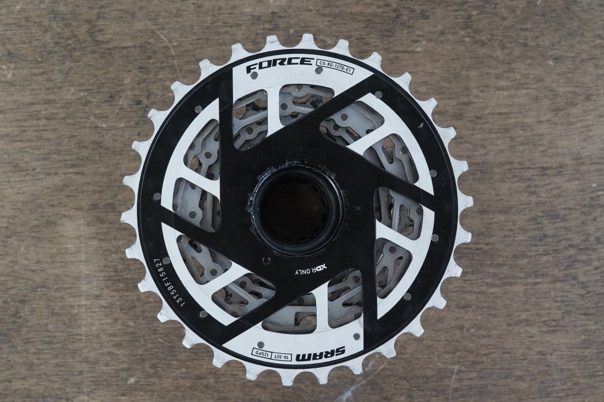 10-30T SRAM Force AXS CS-XG-1270-E1 12 Speed Road Cassette 250g