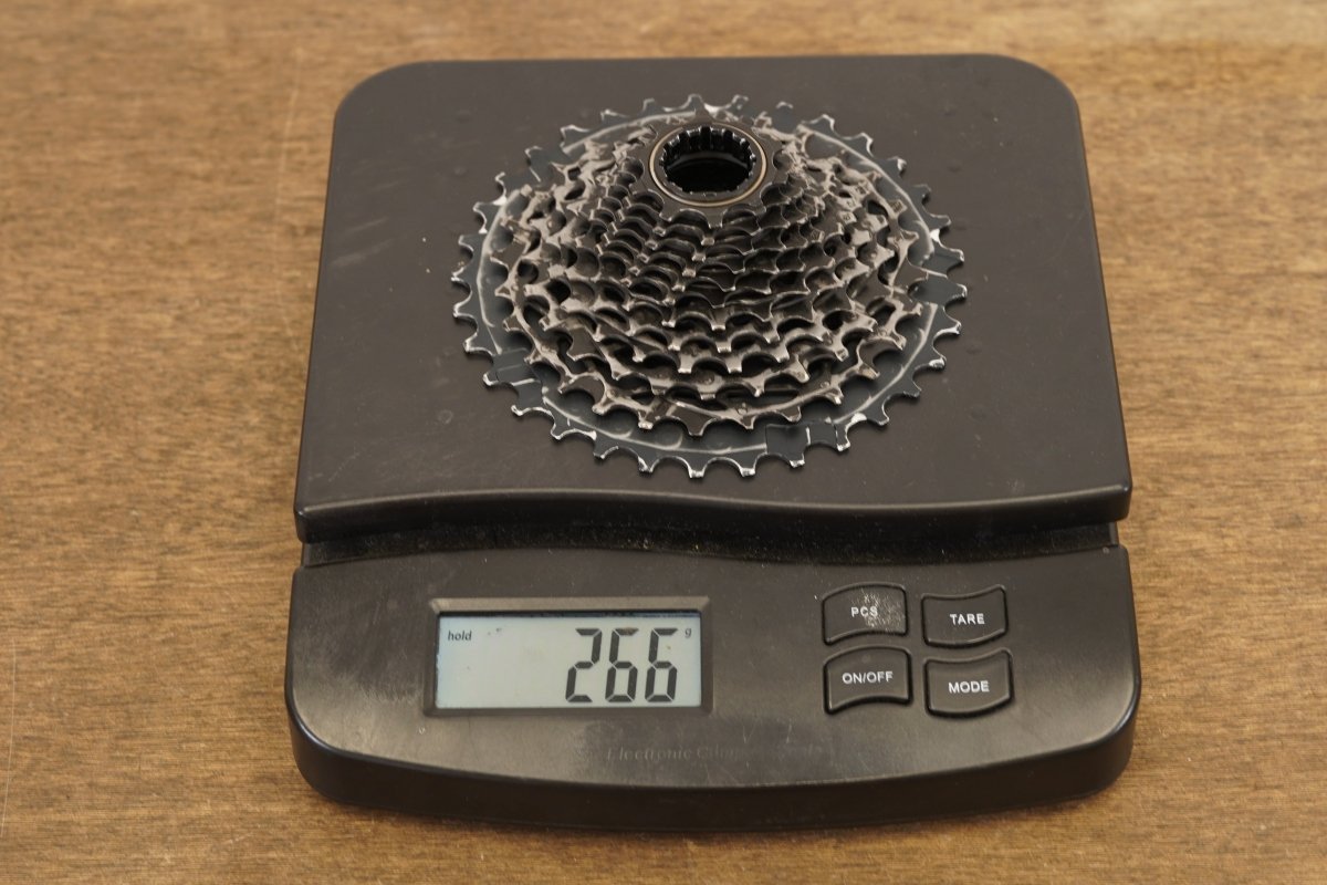 10-33T SRAM Force AXS CS-XG-1270-D1 12 Speed Road Cassette 266g