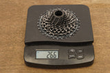 10-33T SRAM Force AXS CS-XG-1270-D1 12 Speed Road Cassette 266g
