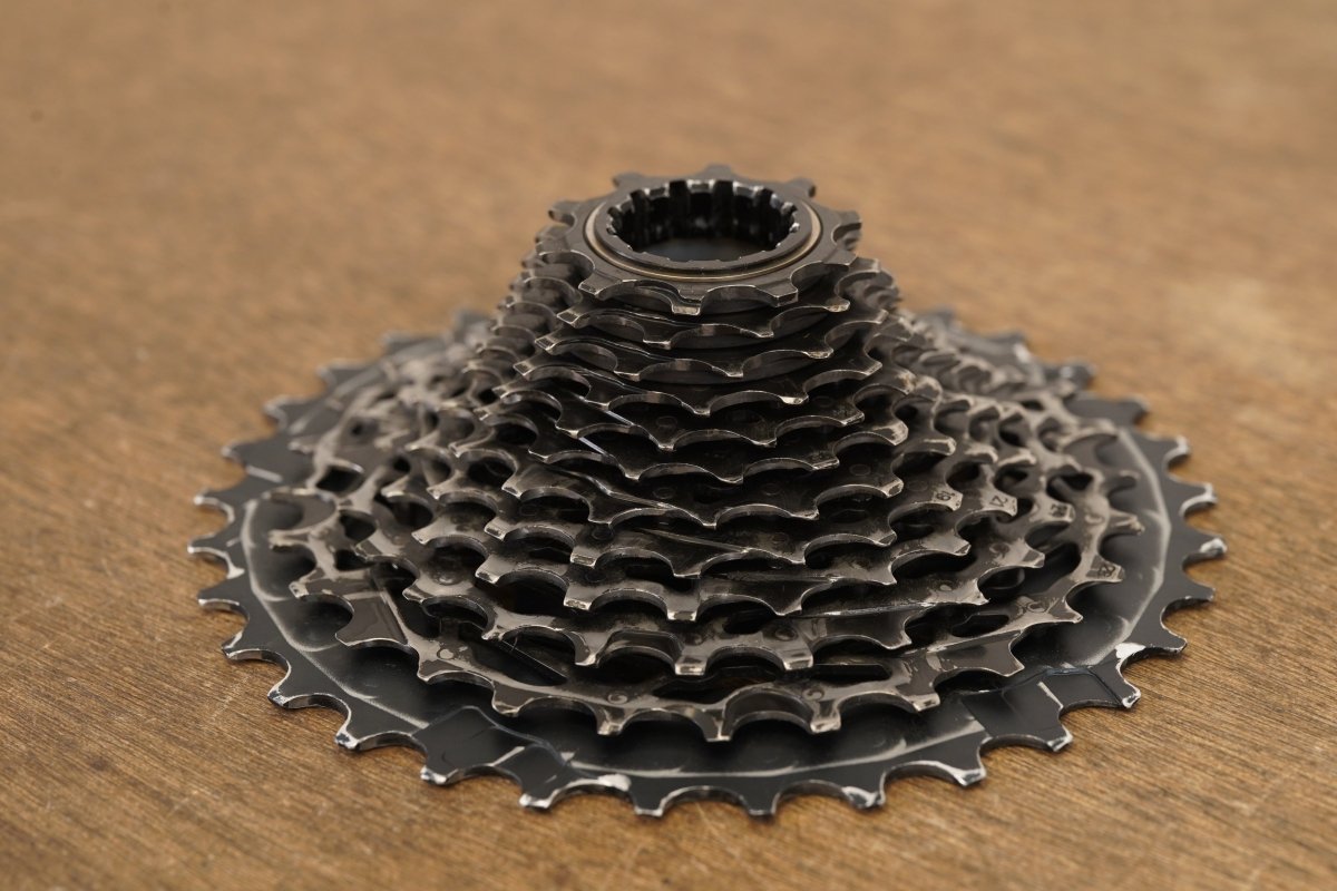 10-33T SRAM Force AXS CS-XG-1270-D1 12 Speed Road Cassette 266g