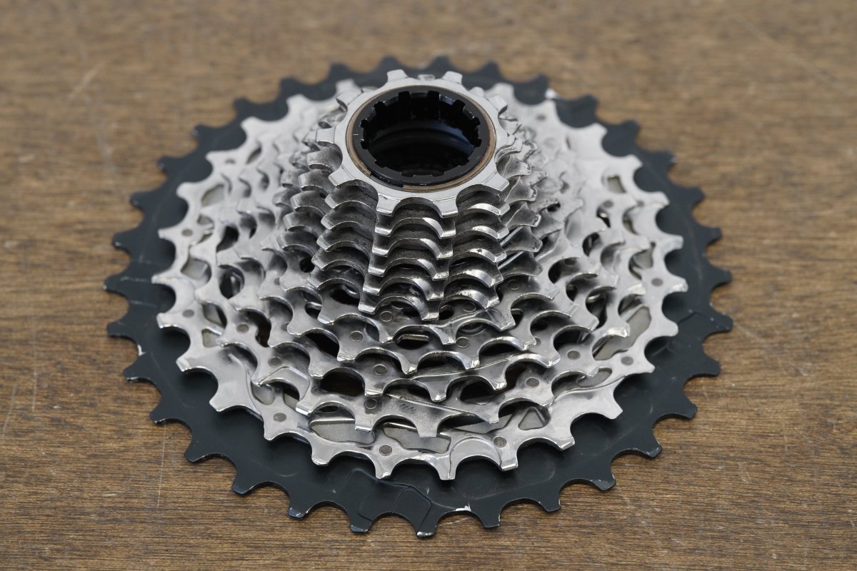 10-33T SRAM Force AXS CS-XG-1270-D1 12 Speed Road Cassette 272g