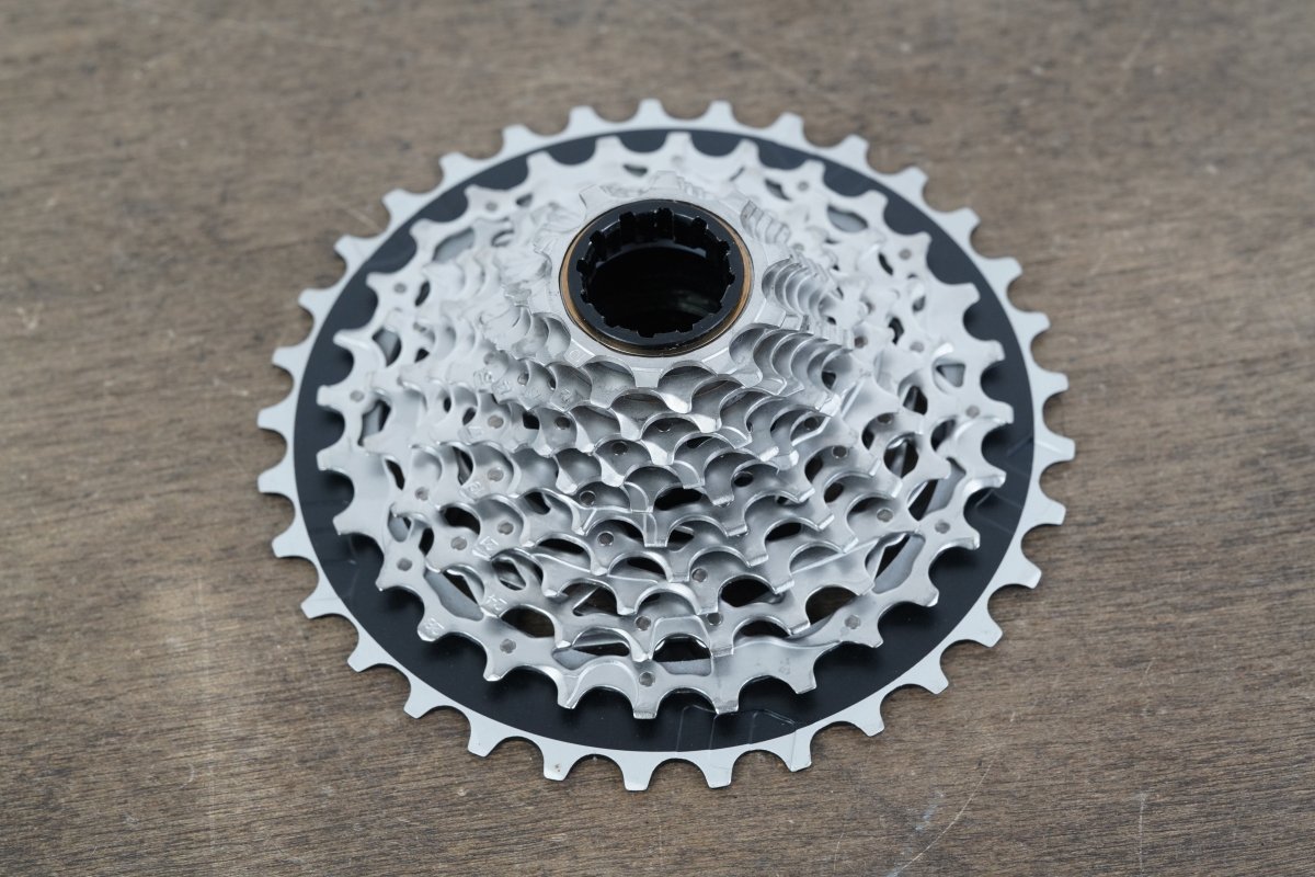 10-33T SRAM Force AXS CS-XG-1270-E1 12 Speed Road Cassette 266g