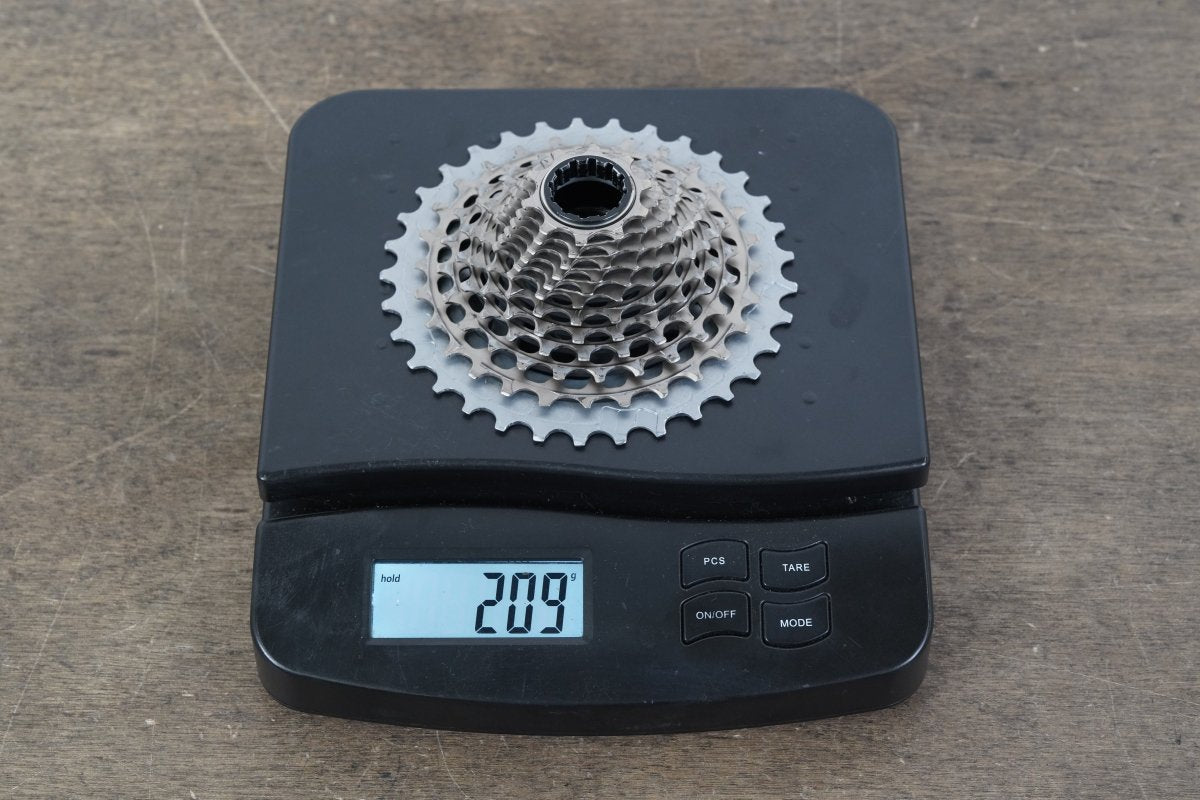 10-33T SRAM Red AXS CS-XG-1290-D1 12 Speed XDR Road Cassette 209g