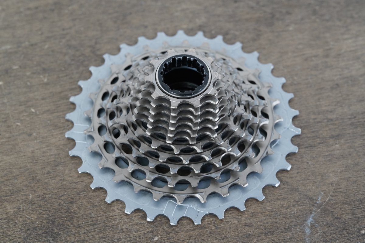 10-33T SRAM Red AXS CS-XG-1290-D1 12 Speed XDR Road Cassette 209g
