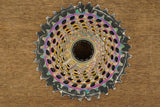 10-33T SRAM Red AXS CS-XG-1290-D1 Rainbow 12 Speed XDR Road Cassette 209g