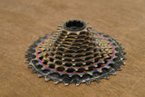 10-33T SRAM Red AXS CS-XG-1290-D1 Rainbow 12 Speed XDR Road Cassette 209g