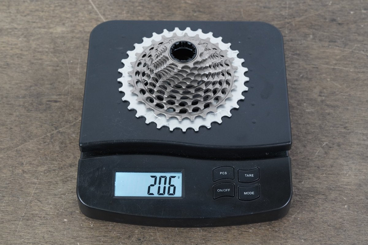 10-33T SRAM Red AXS CS-XG-1290-E1 12 Speed XDR Road Cassette 206g