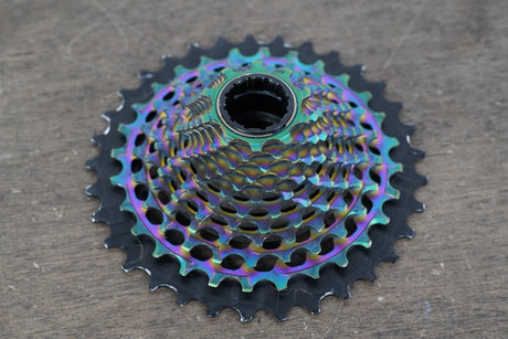 10-33T SRAM Red AXS CS-XG-1290-E1 Rainbow 12 Speed XDR Road Cassette 207g