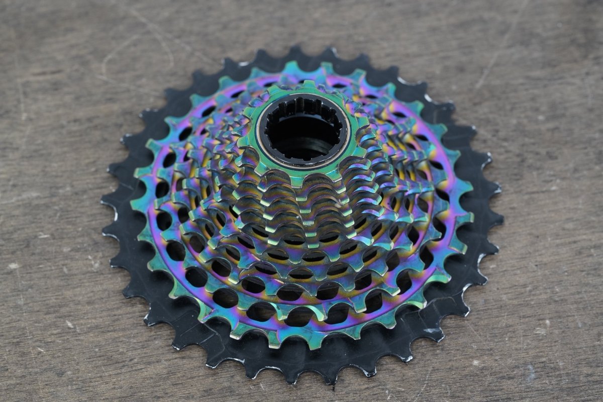 10-33T SRAM Red AXS CS-XG-1290-E1 Rainbow 12 Speed XDR Road Cassette 207g