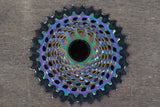 10-33T SRAM Red AXS CS-XG-1290-E1 Rainbow 12 Speed XDR Road Cassette 207g