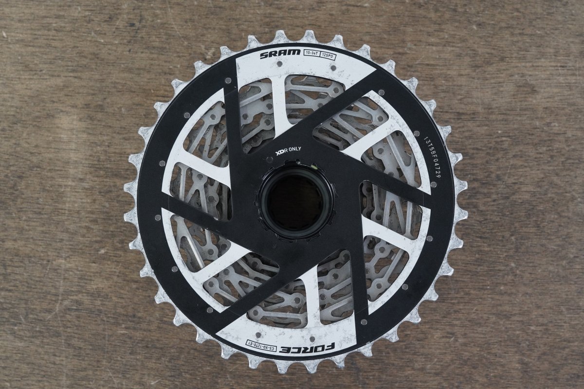 10-36T SRAM Force AXS CS-XG-1270-E1 12 Speed Road Cassette 303g