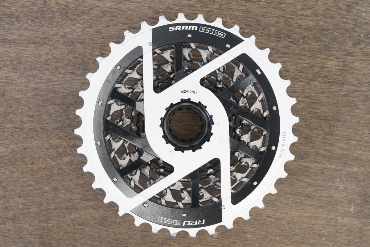 10-36T SRAM Red AXS CS-XG-1290-E1 12 Speed XDR Road Cassette 231g