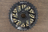 10-36T SRAM Red AXS Rainbow CS-XG-1290-E1 12 Speed XDR Road Cassette 229g