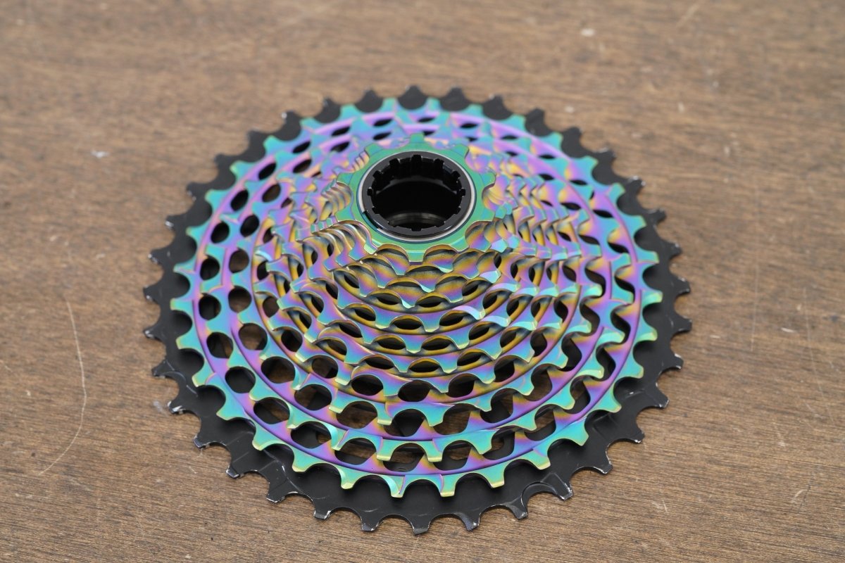10-36T SRAM Red AXS Rainbow CS-XG-1290-E1 12 Speed XDR Road Cassette 229g