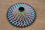 10-36T SRAM Red AXS Rainbow CS-XG-1290-E1 12 Speed XDR Road Cassette 229g