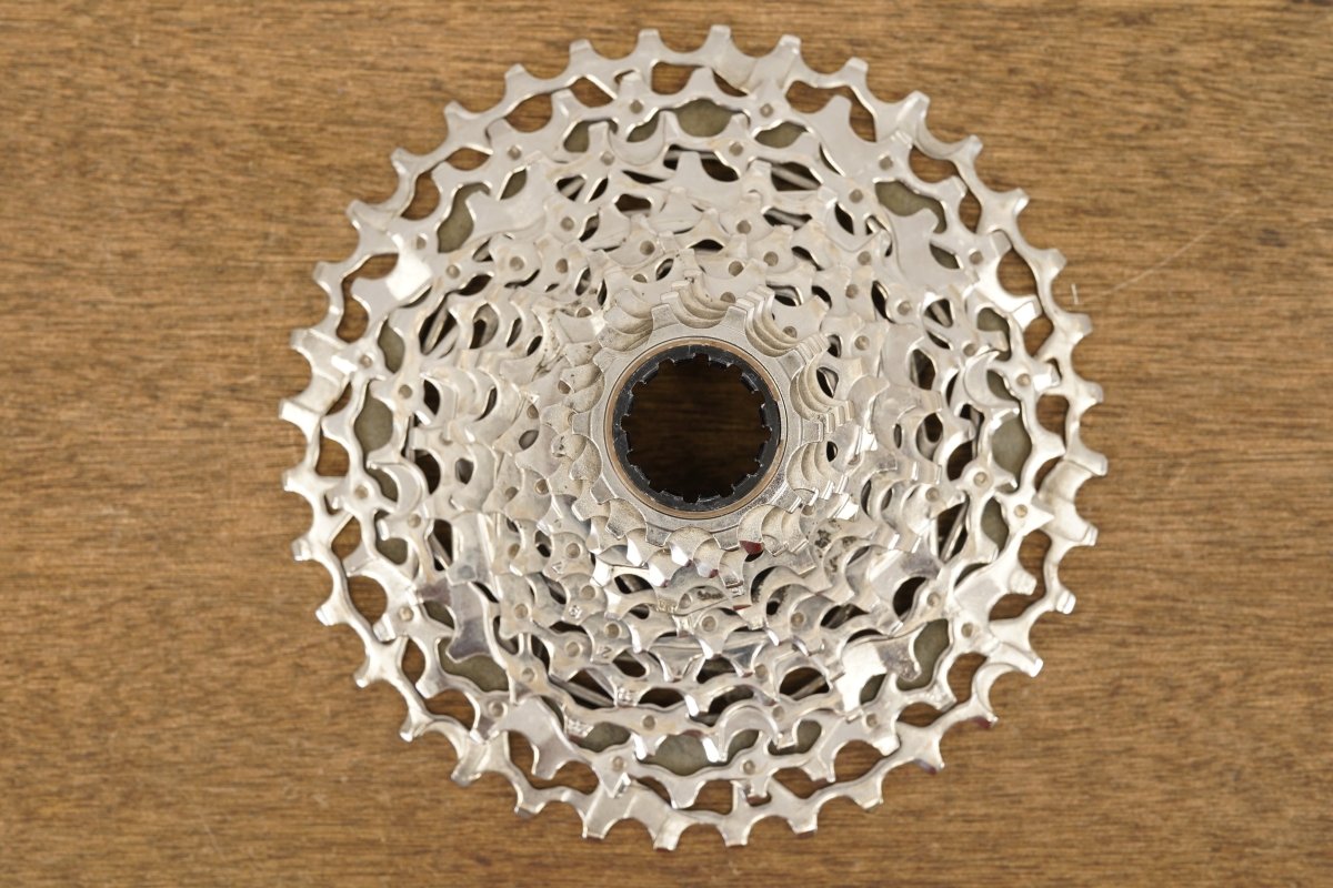 10-36T SRAM Rival CS-XG-1250-D1 12 Speed XDR Road Cassette 339g