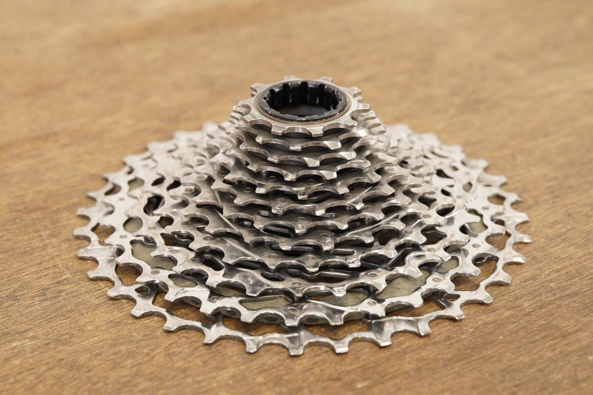 10-36T SRAM Rival CS-XG-1250-D1 12 Speed XDR Road Cassette 339g